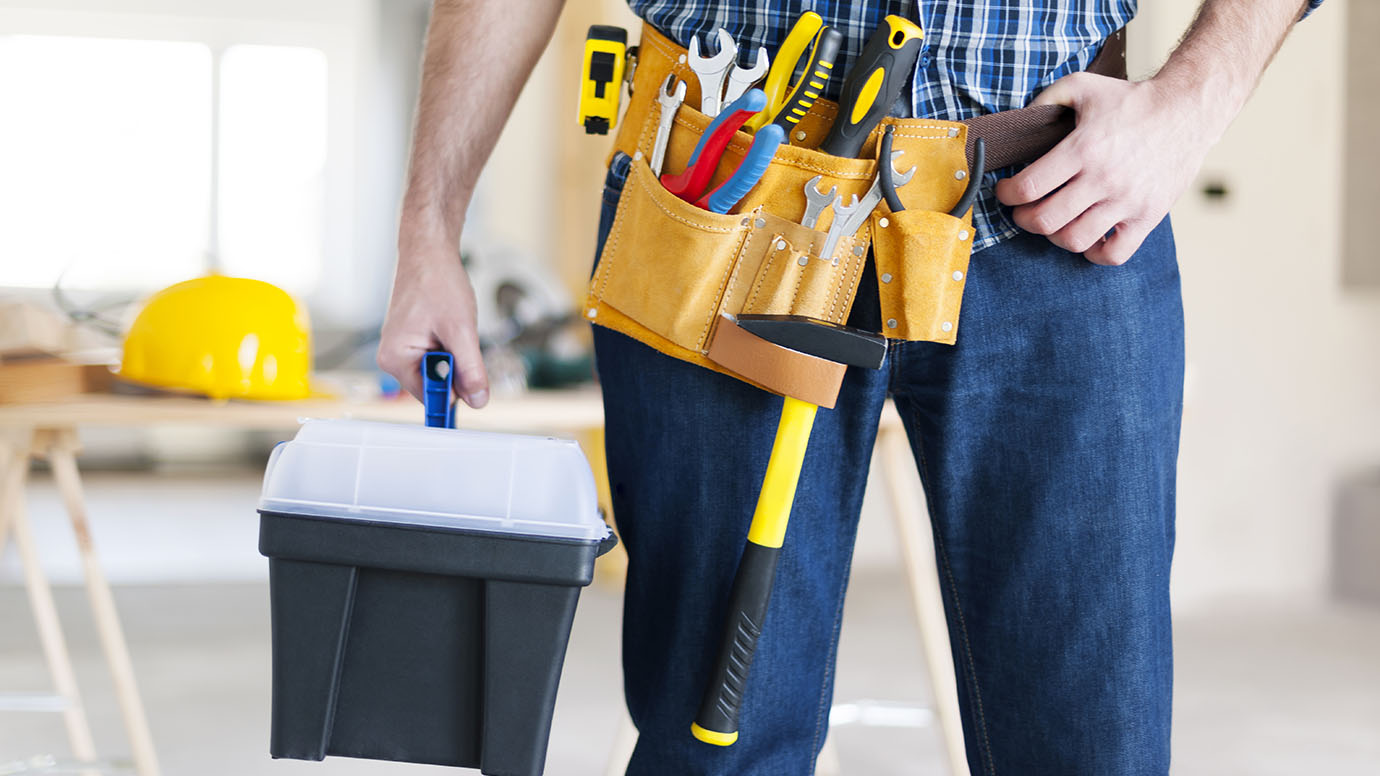 Pipe Fitter & Building Maintenance